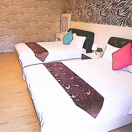 Donggang Hai-Wan Homestay Bagian luar foto