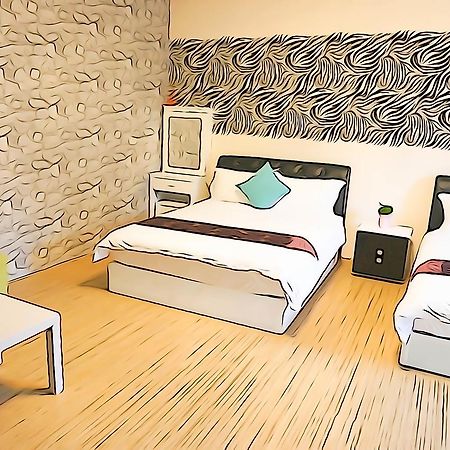 Donggang Hai-Wan Homestay Bagian luar foto