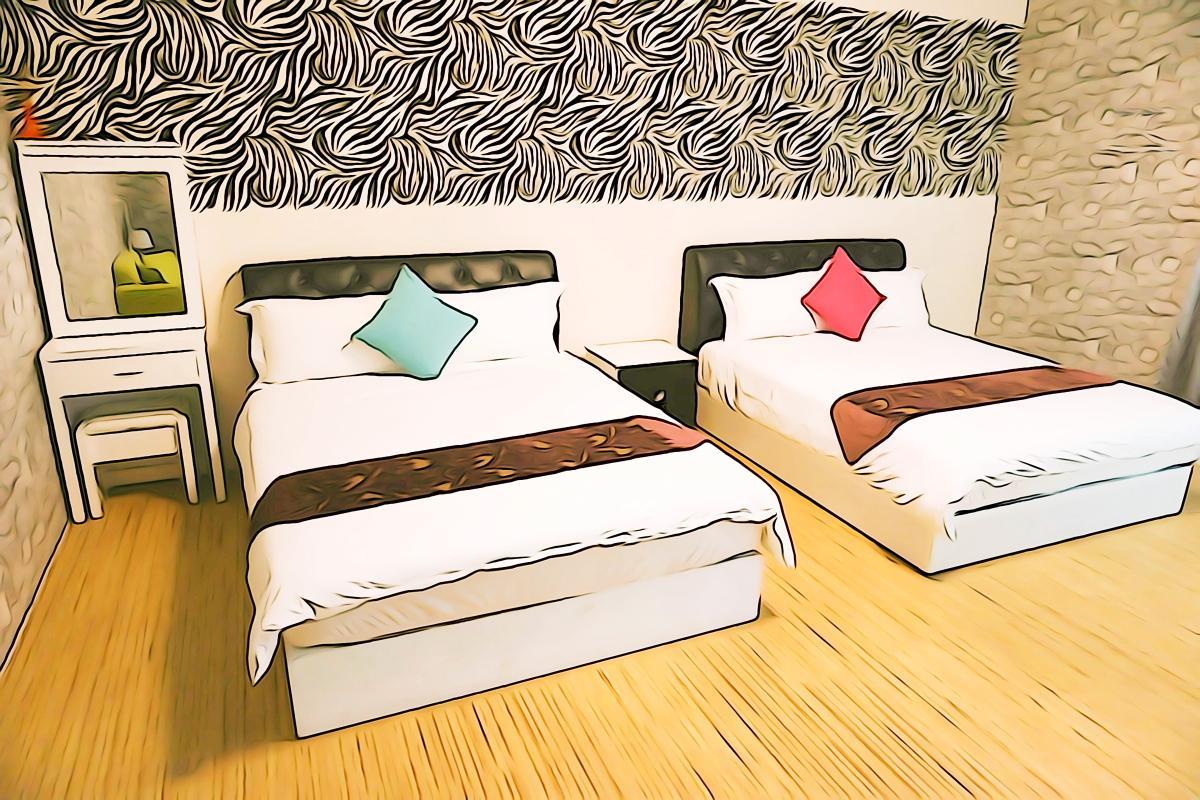 Donggang Hai-Wan Homestay Bagian luar foto