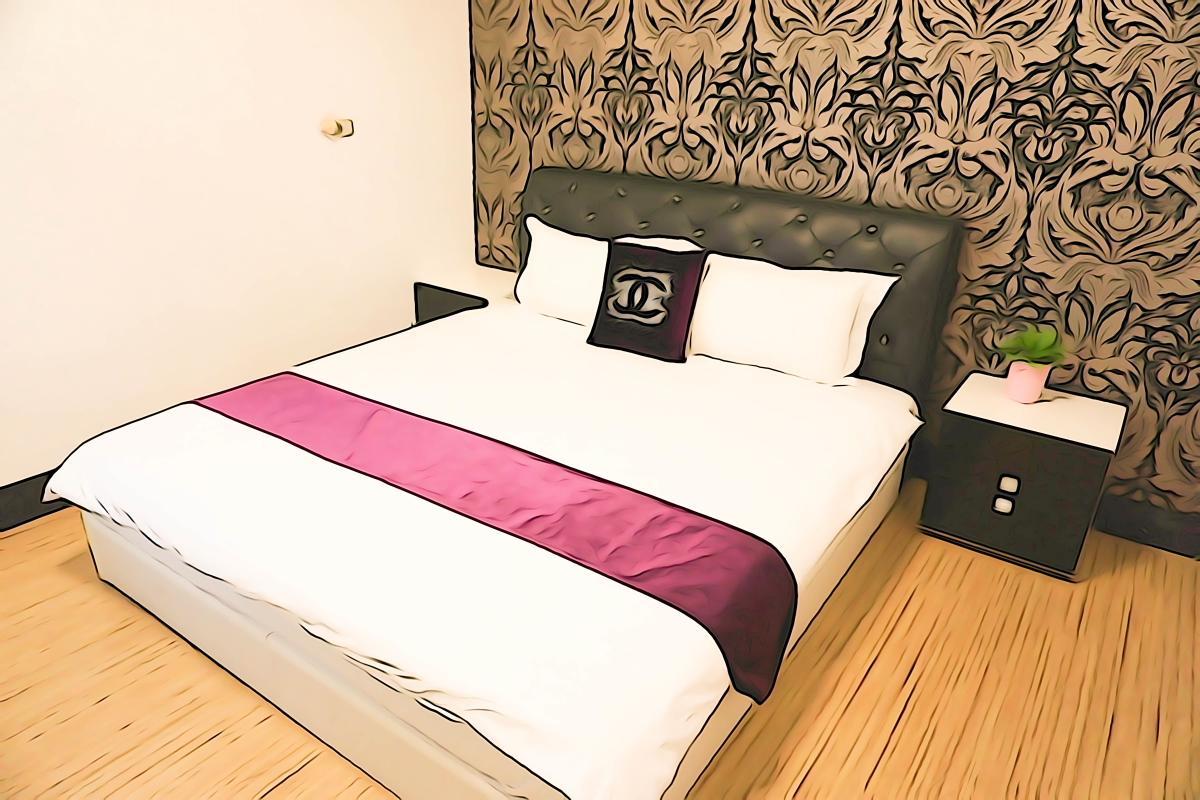 Donggang Hai-Wan Homestay Bagian luar foto