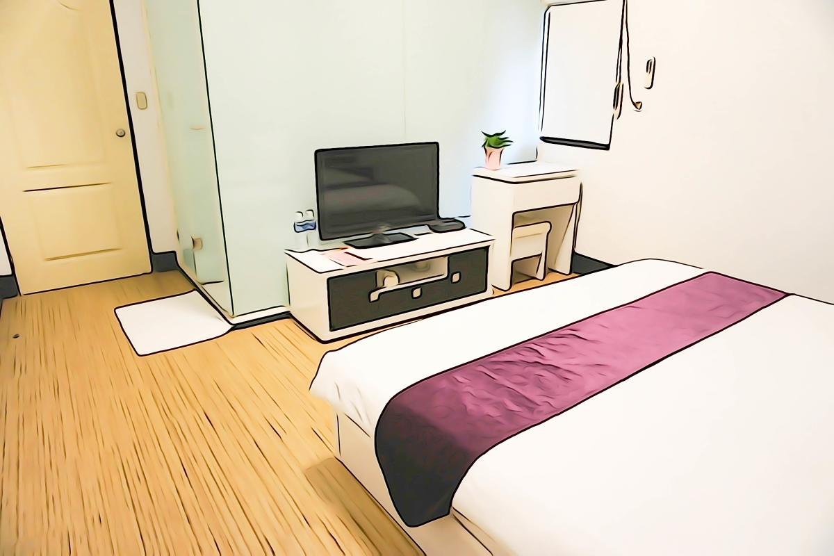 Donggang Hai-Wan Homestay Bagian luar foto